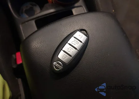 2016 Nissan Rogue Sv z USA, uszkodzony, nr VIN KNMAT2MV0GP619387